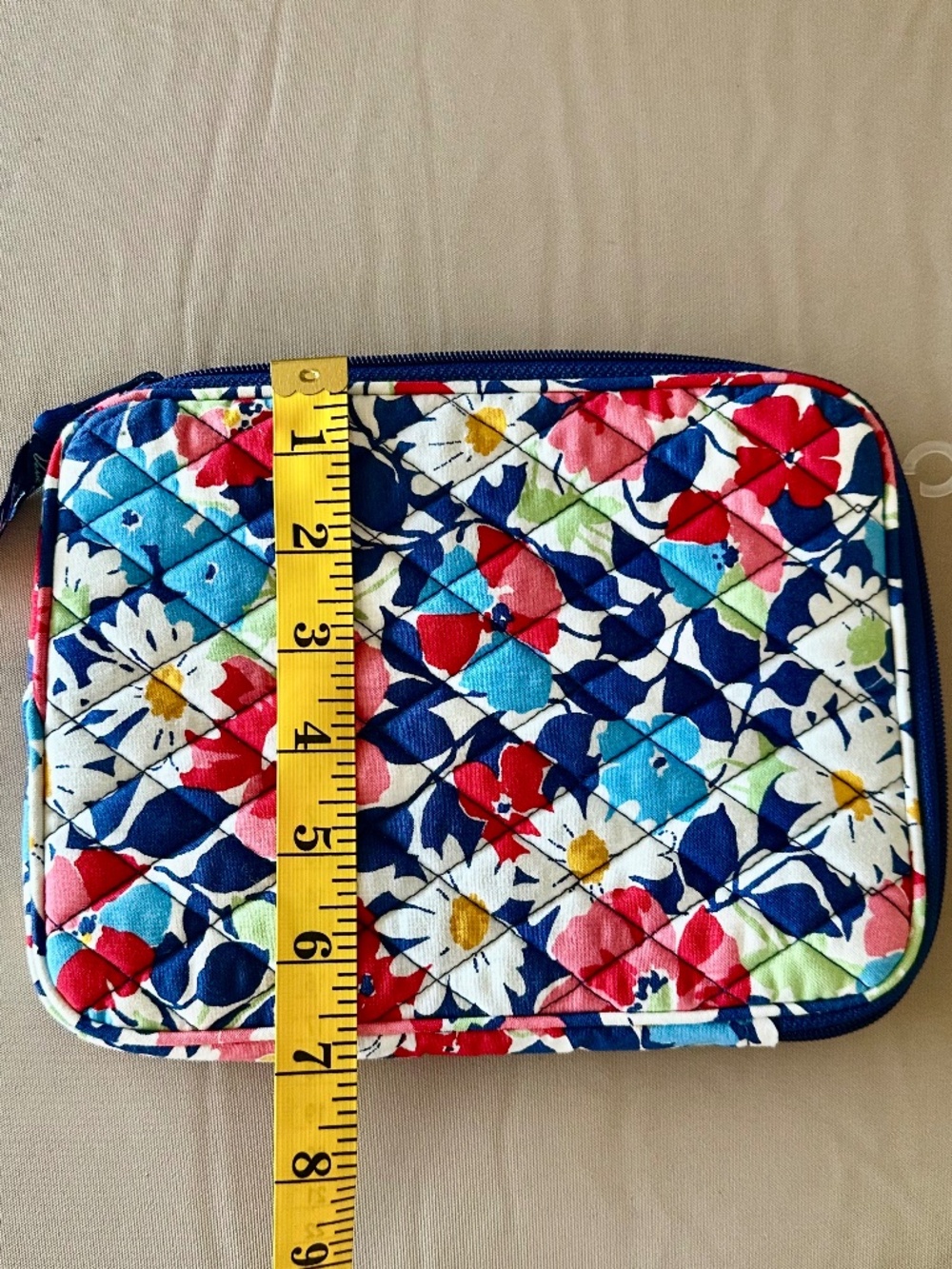 Vera Bradley Summer Cottage E-Reader/ Tablet Sleeve NWOT - Picture 10 of 11